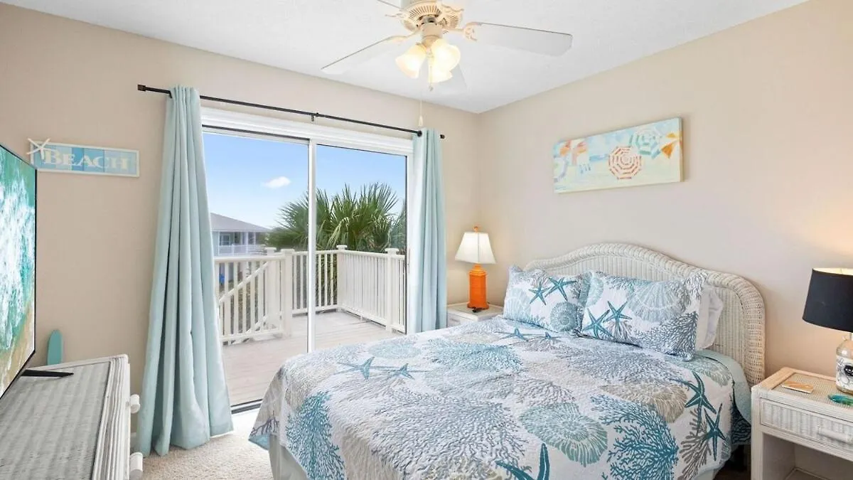 122 Kelly The Real Fun Beach Home Pool Hot Tub Cabana Panama City Beach Verenigde Staten