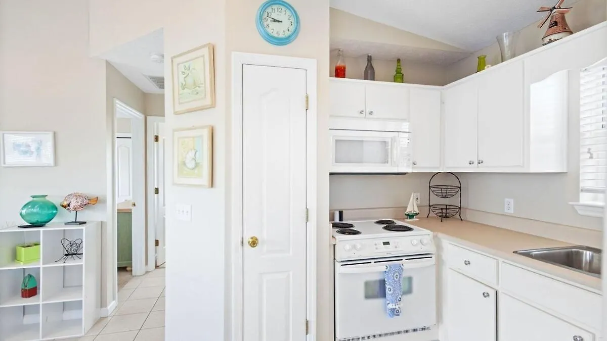 122 Kelly The Real Fun Beach Home Pool Hot Tub Cabana Panama City Beach Vakantiehuis