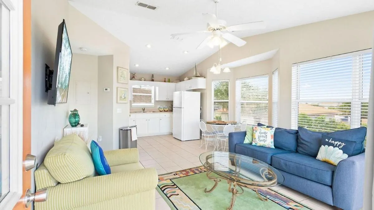 122 Kelly The Real Fun Beach Home Pool Hot Tub Cabana Panama City Beach Vakantiehuis