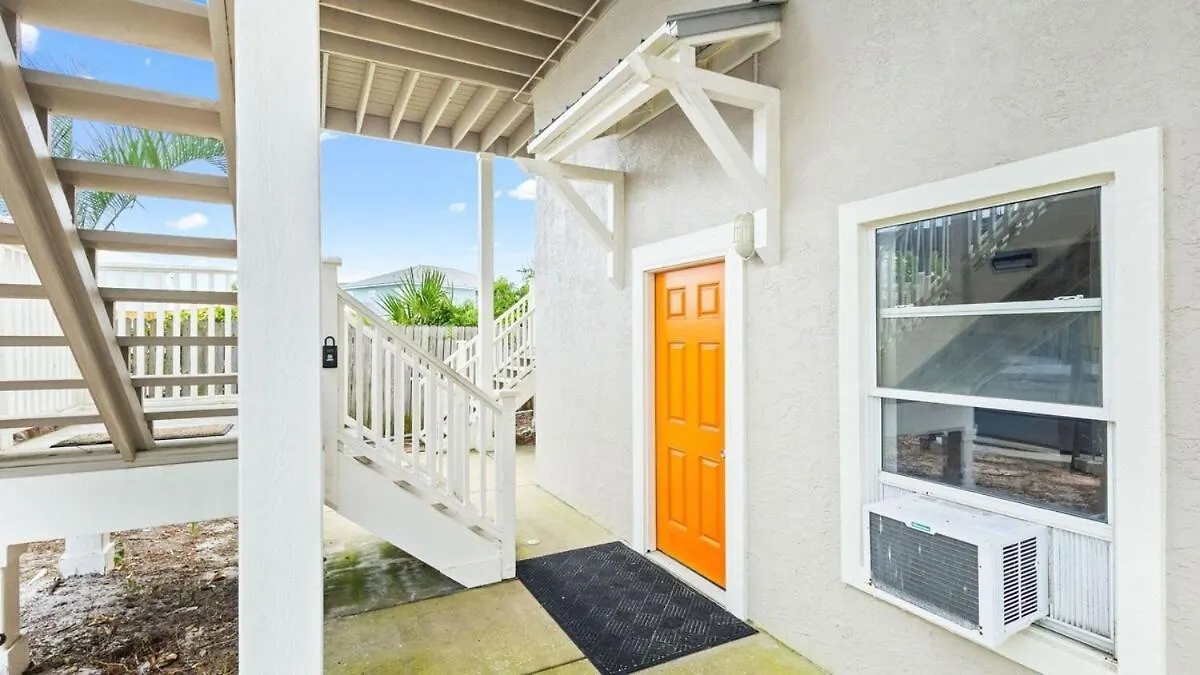 122 Kelly The Real Fun Beach Home Pool Hot Tub Cabana Panama City Beach Vakantiehuis