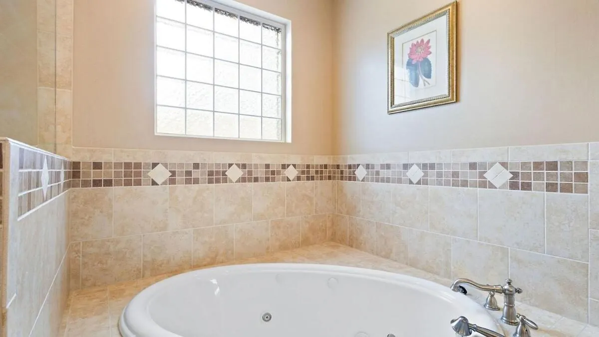 122 Kelly The Real Fun Beach Home Pool Hot Tub Cabana Panama City Beach 0*,