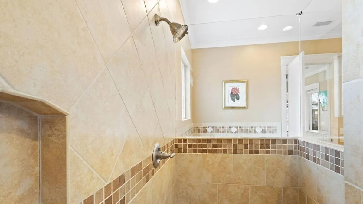 Vakantiehuis 122 Kelly The Real Fun Beach Home Pool Hot Tub Cabana Panama City Beach