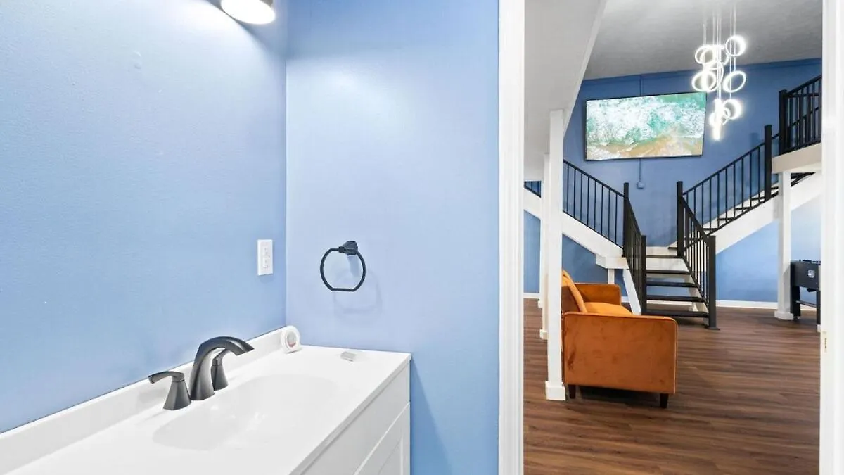 122 Kelly The Real Fun Beach Home Pool Hot Tub Cabana Panama City Beach Verenigde Staten